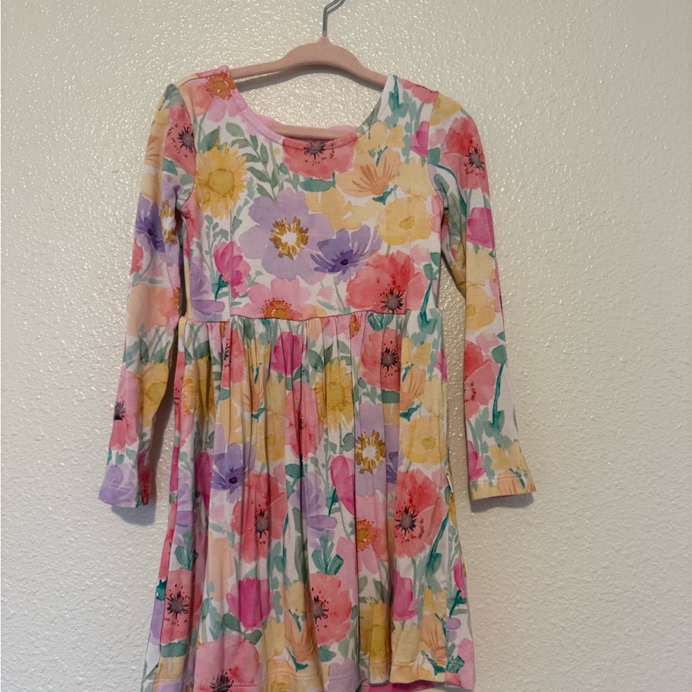 Little Sleepies Skater Dress